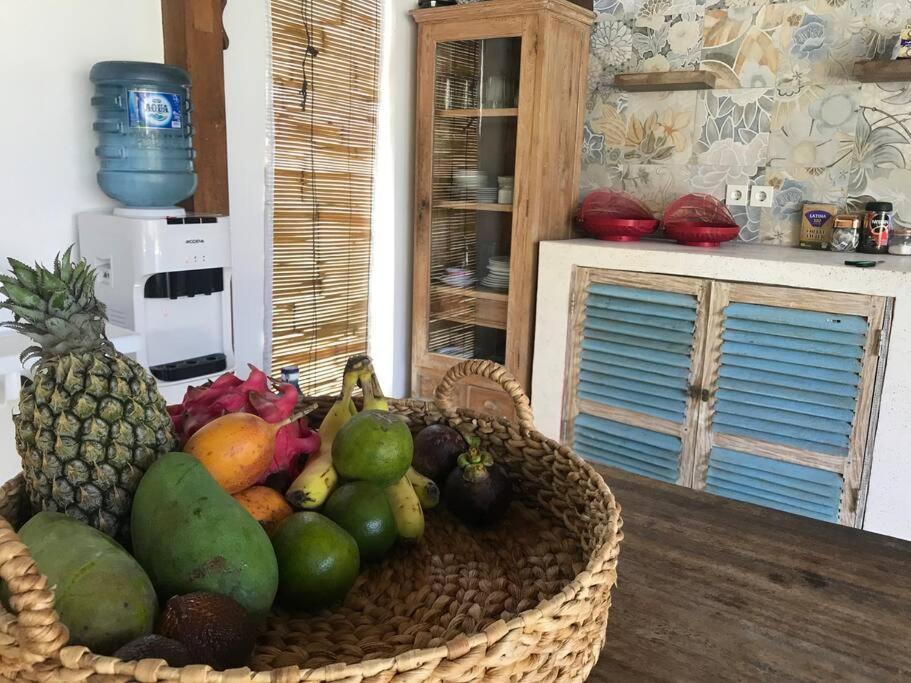 Desa Naga Villa Canggu Kültér fotó