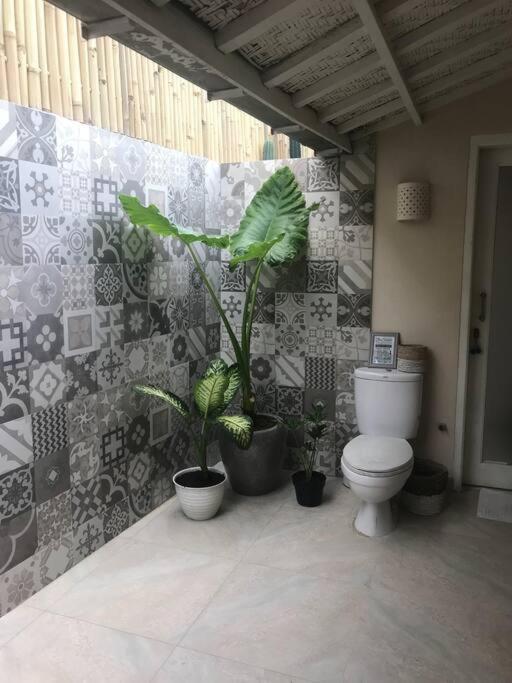 Desa Naga Villa Canggu Kültér fotó