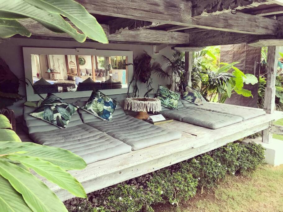 Desa Naga Villa Canggu Kültér fotó