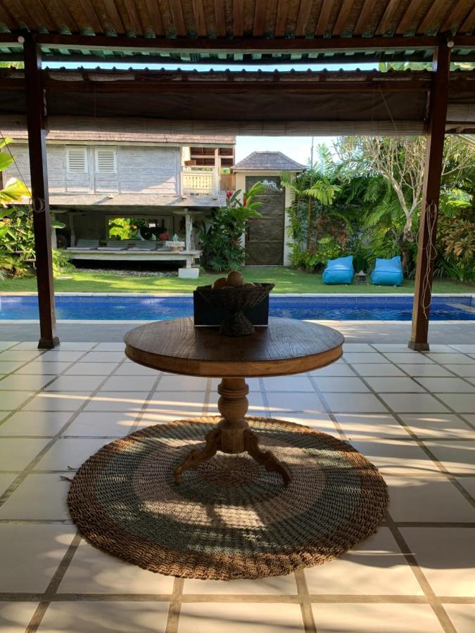 Desa Naga Villa Canggu Kültér fotó