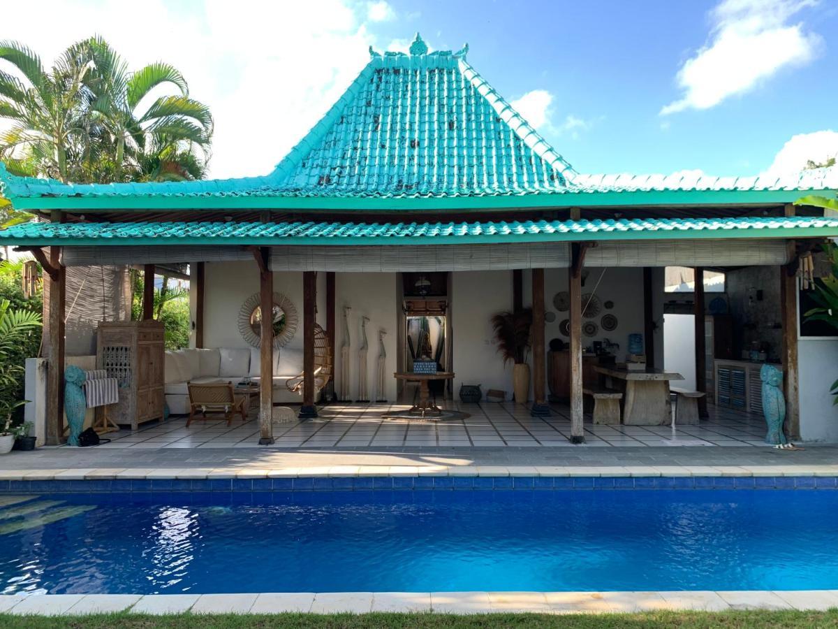 Desa Naga Villa Canggu Kültér fotó