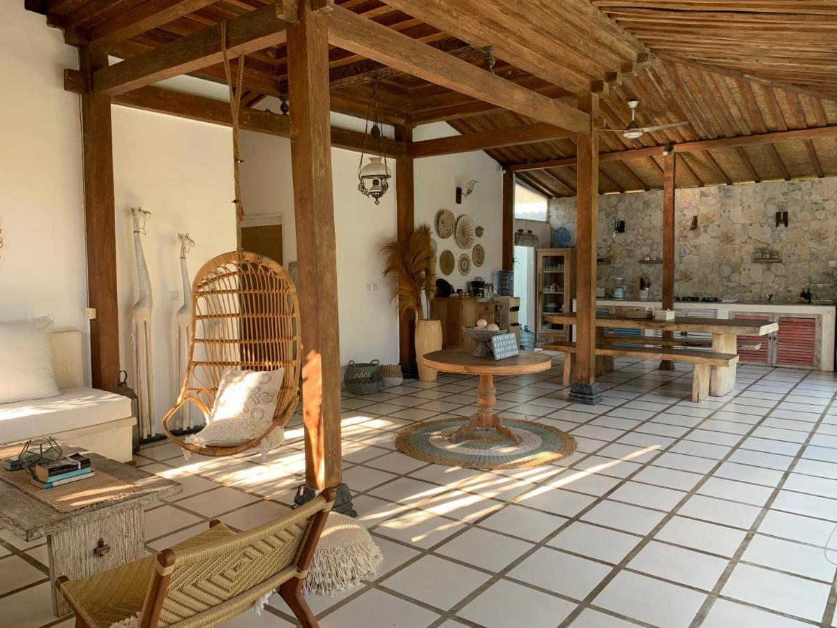 Desa Naga Villa Canggu Kültér fotó