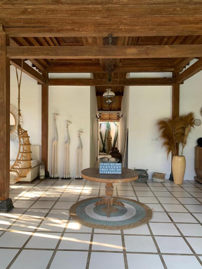Desa Naga Villa Canggu Kültér fotó