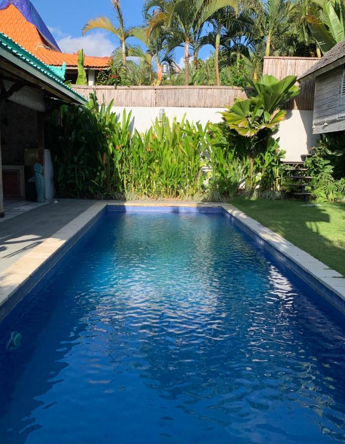 Desa Naga Villa Canggu Kültér fotó